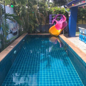 Pattaya Pool Villa 11 byRichly